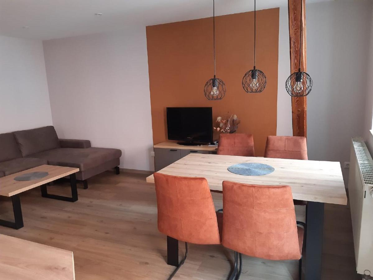 Appartamento Weingut Engelhardt Rottingen Esterno foto