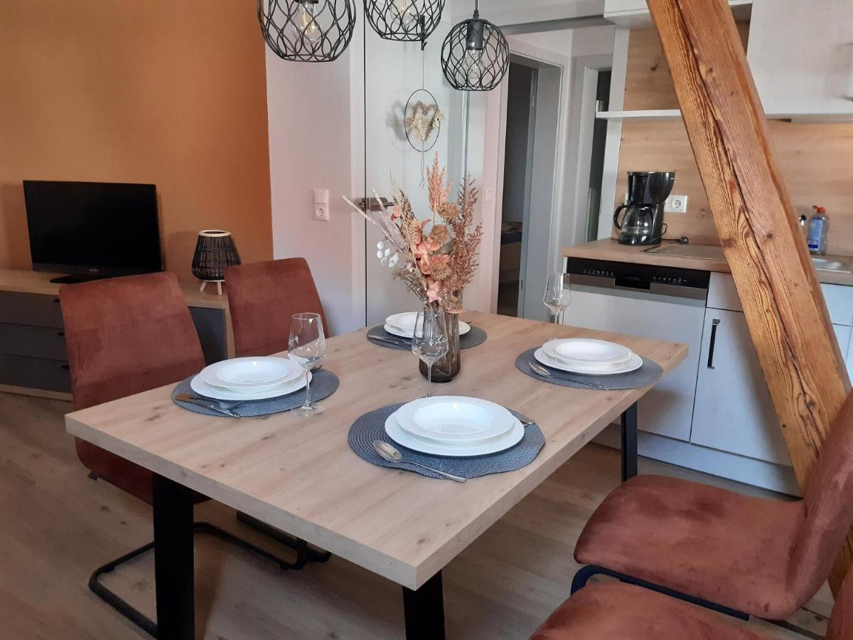 Appartamento Weingut Engelhardt Rottingen Esterno foto