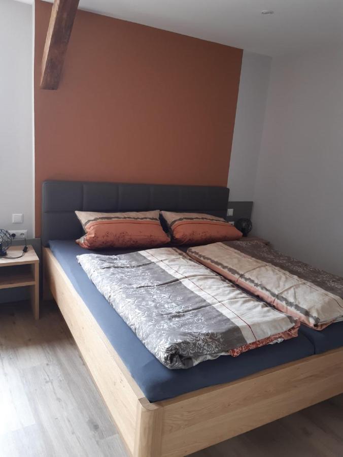 Appartamento Weingut Engelhardt Rottingen Esterno foto