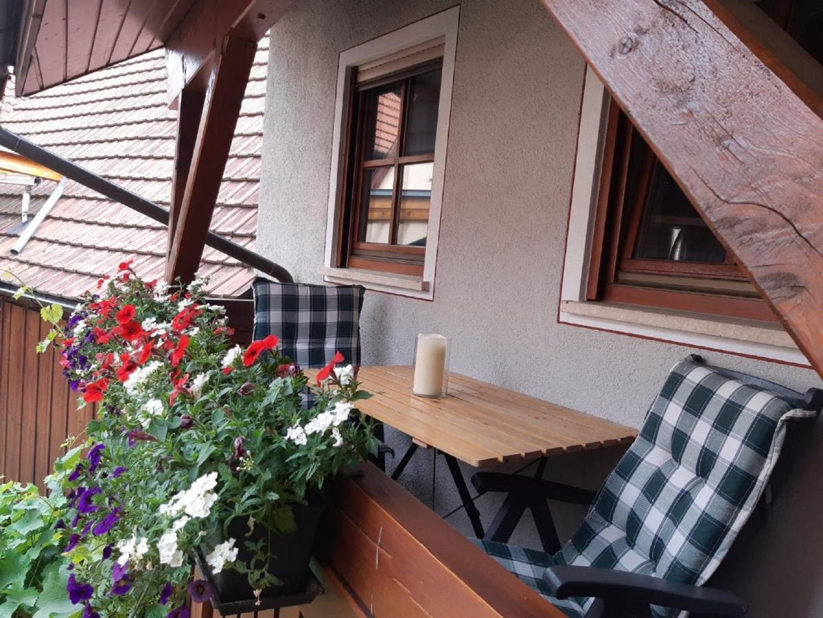 Appartamento Weingut Engelhardt Rottingen Esterno foto